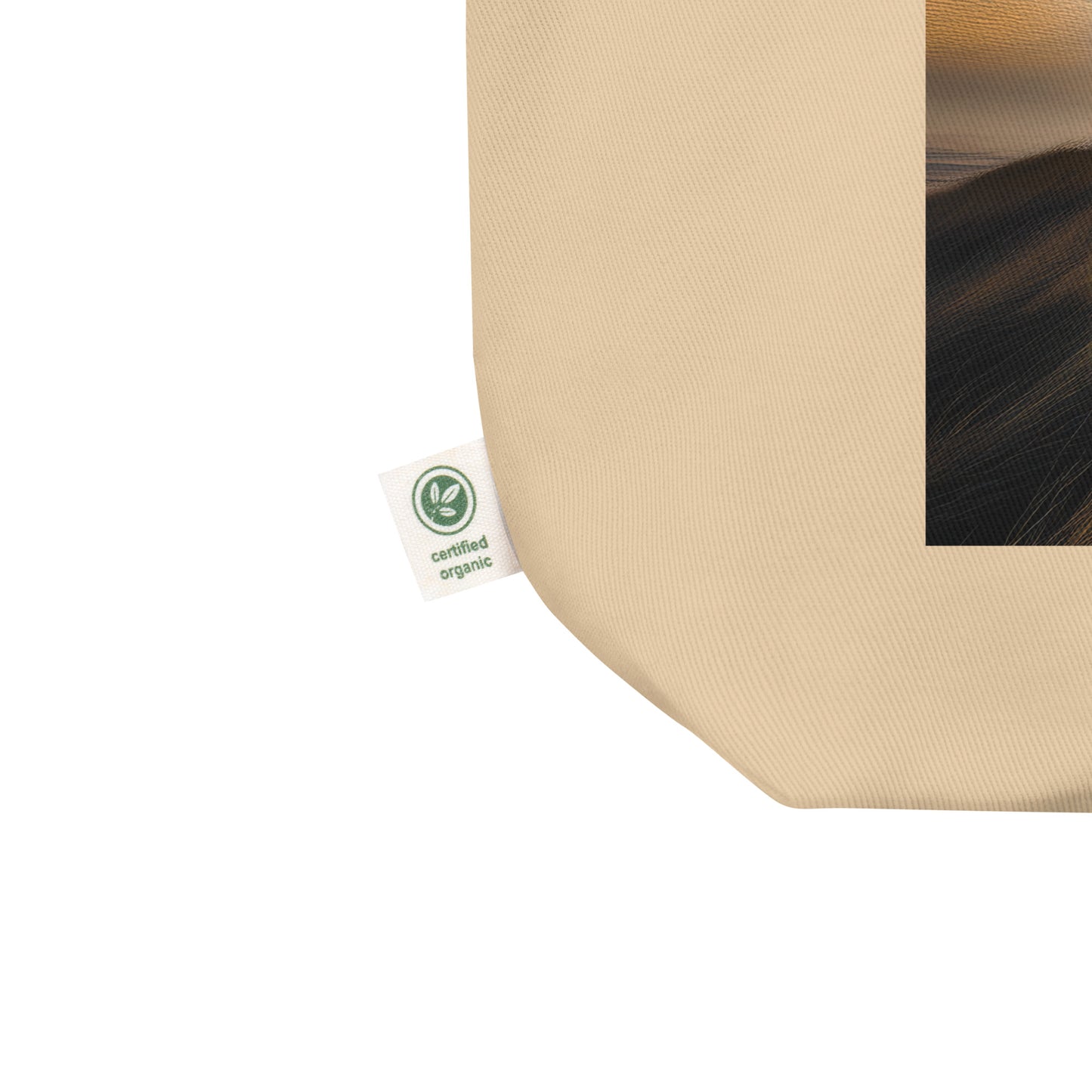 Lighthouse on a Hill Eco Tote Bag