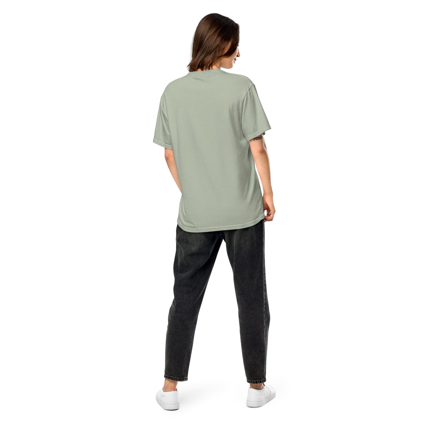 Book Lover Unisex garment-dyed heavyweight t-shirt