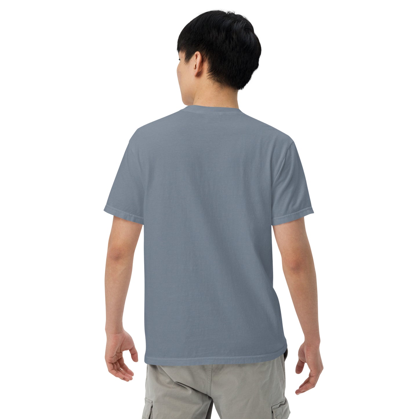 Bird Nerd Cotton Unisex garment-dyed heavyweight t-shirt