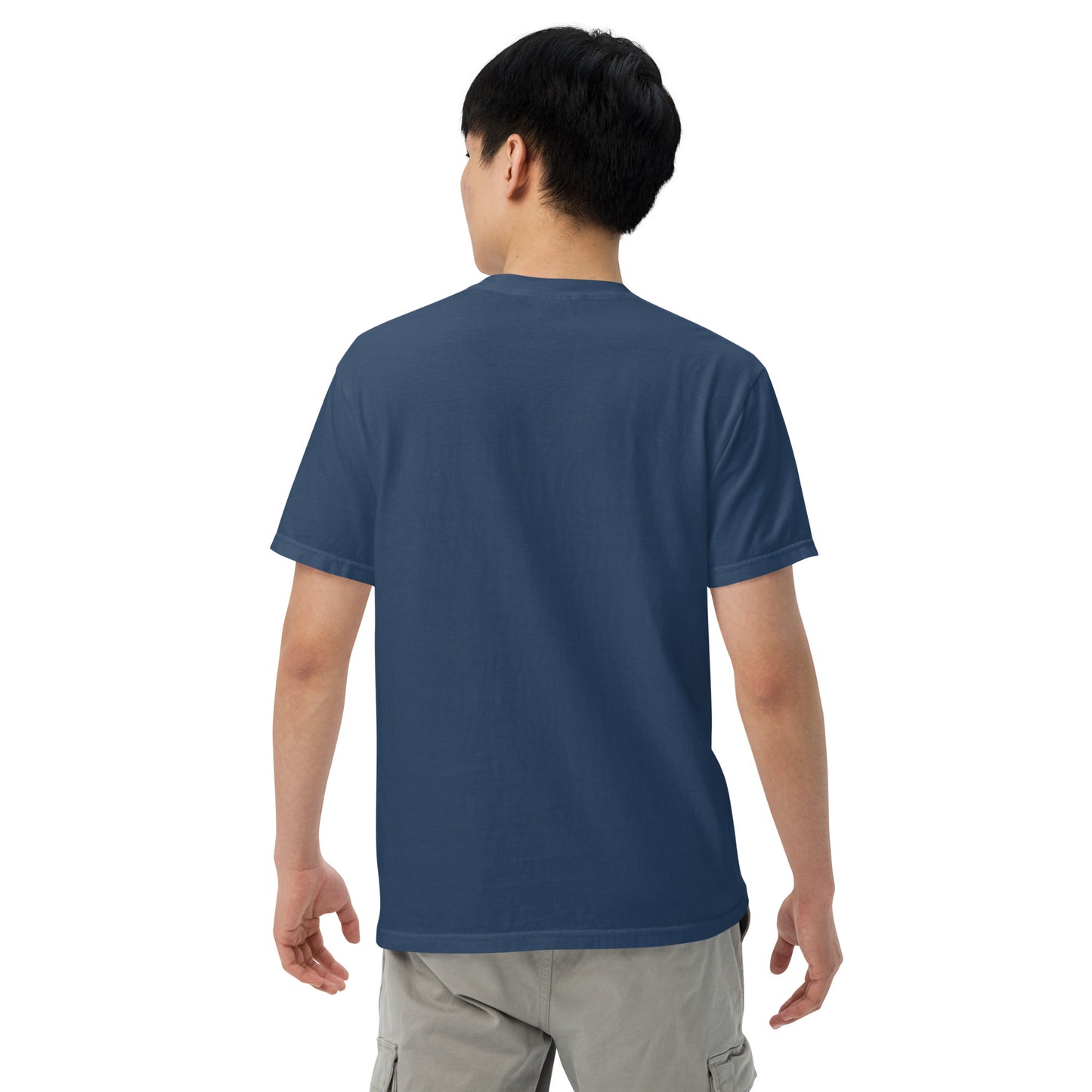 Bird Nerd Cotton Unisex garment-dyed heavyweight t-shirt