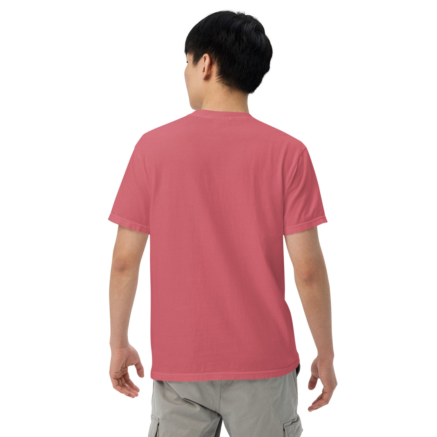 Bird Nerd Cotton Unisex garment-dyed heavyweight t-shirt