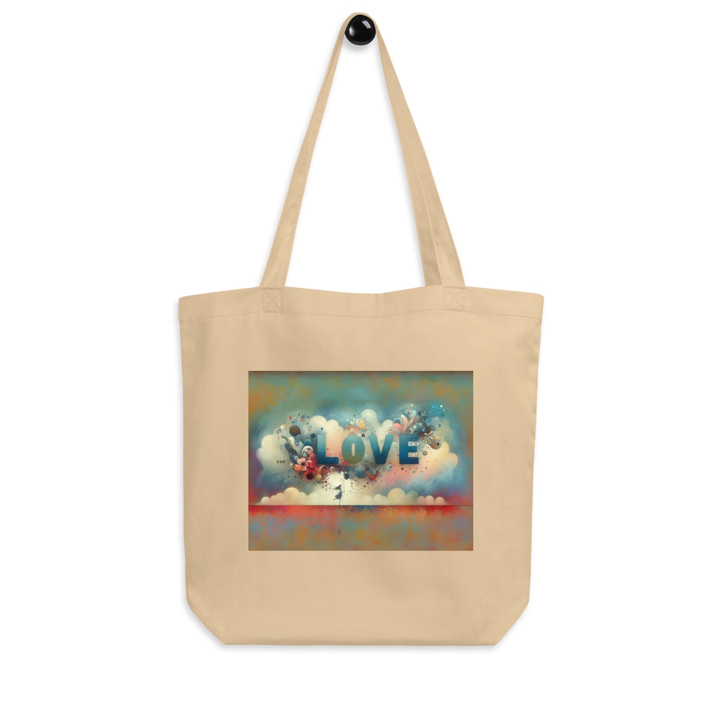 Love Eco Tote Bag