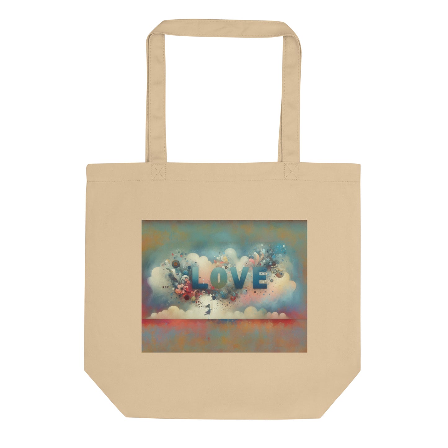 Love Eco Tote Bag