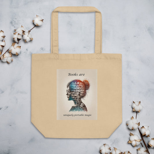 Book LoveEco Tote Bag