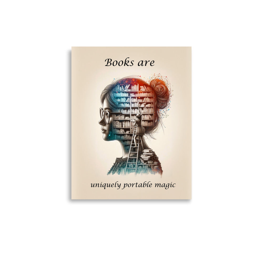 Book LoverPoster