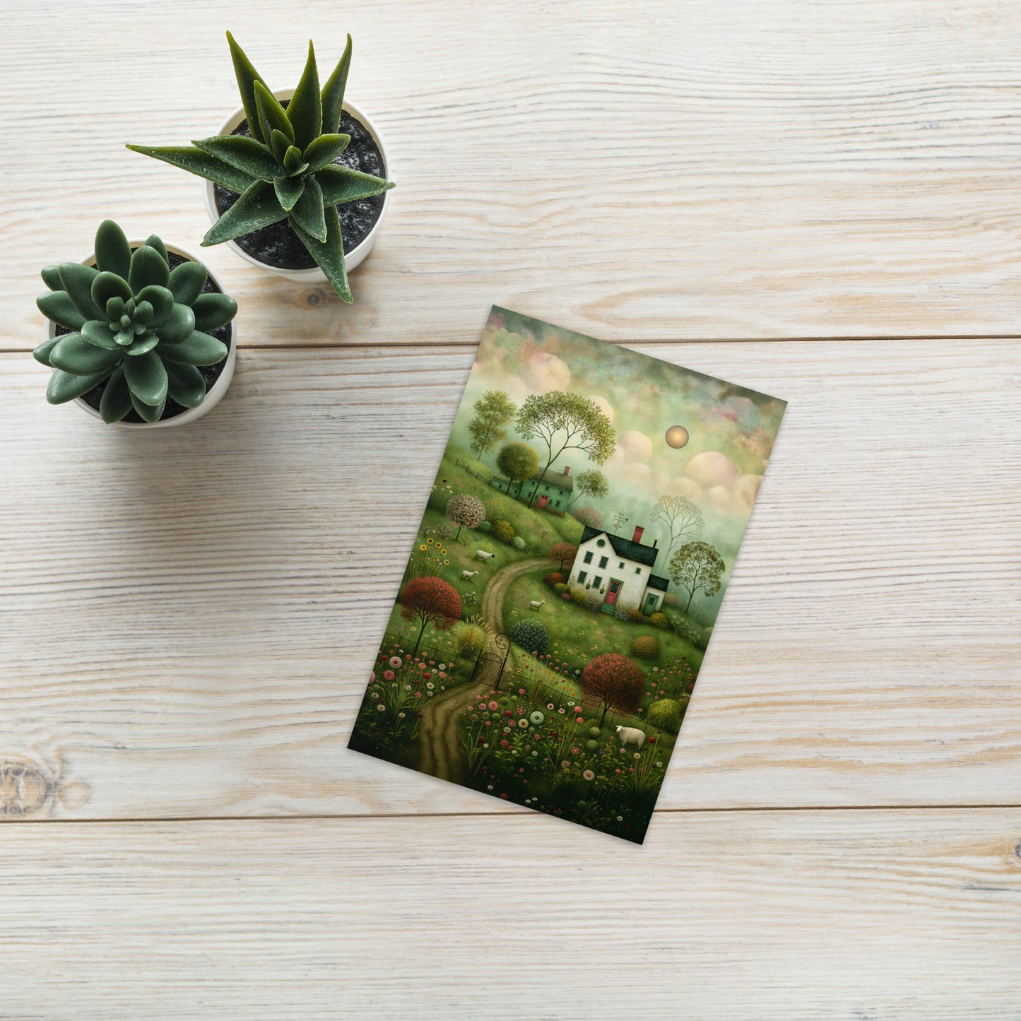 Product mockup