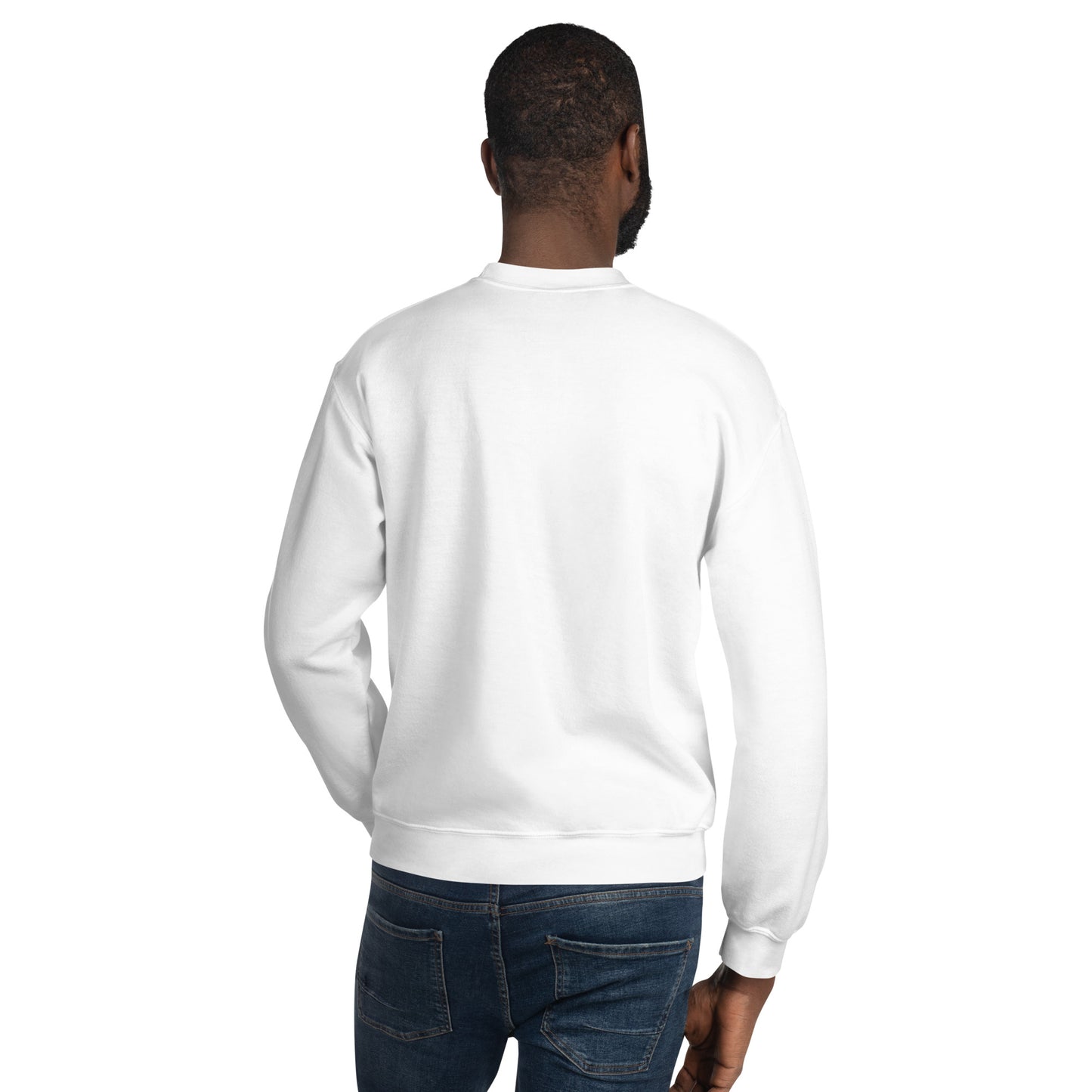 EB White Maine Quote Unisex Sweatshirt