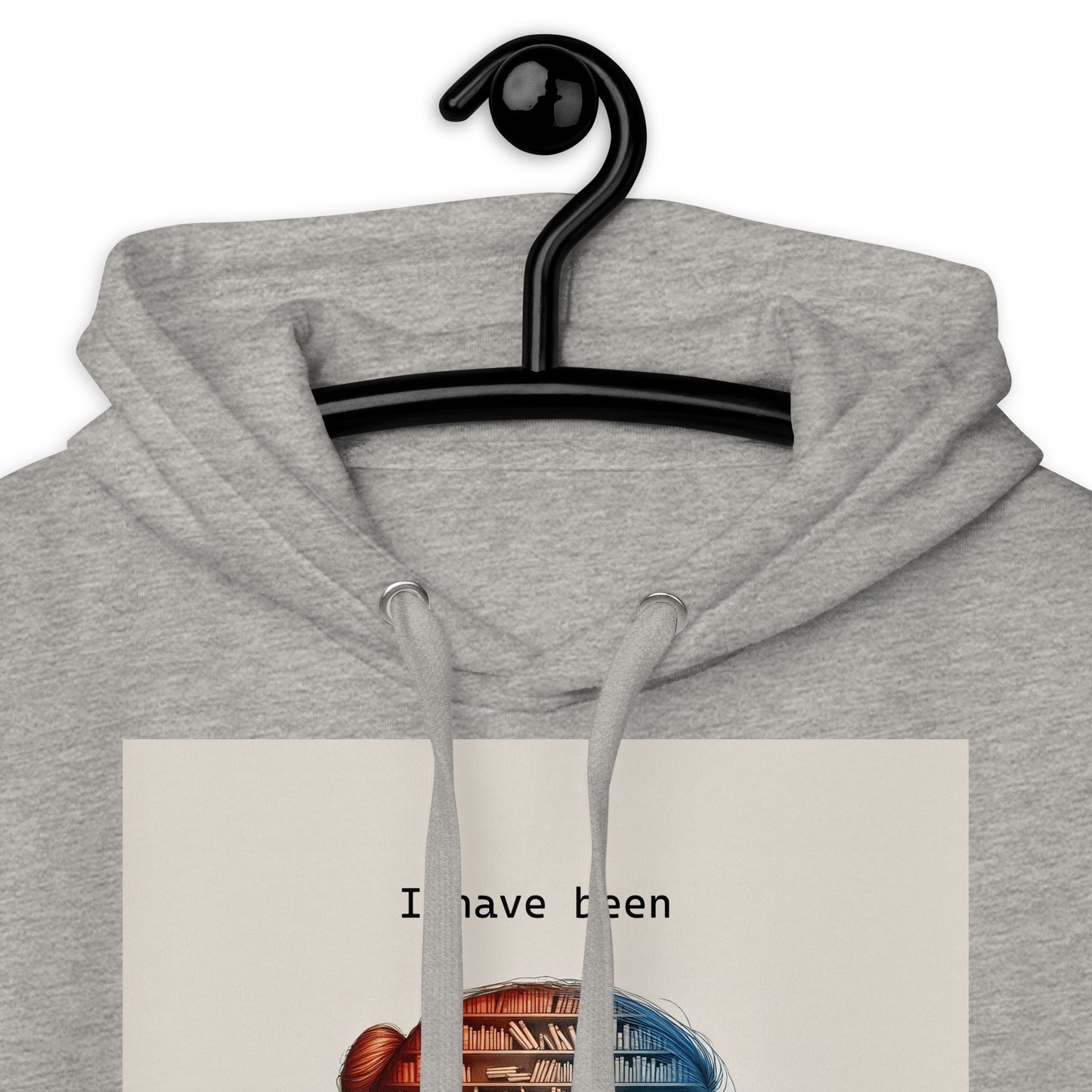 Book Addiction Unisex Hoodie