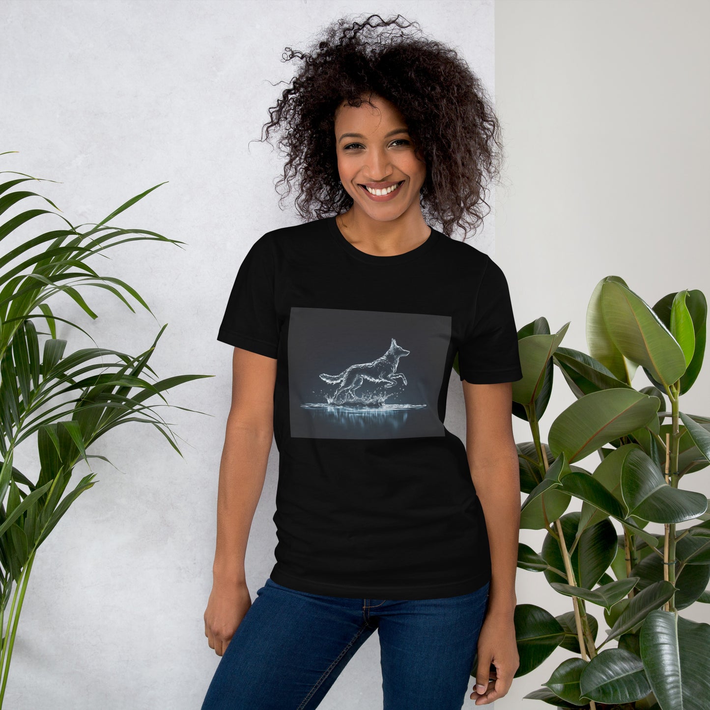 Water Shepherd Unisex t-shirt