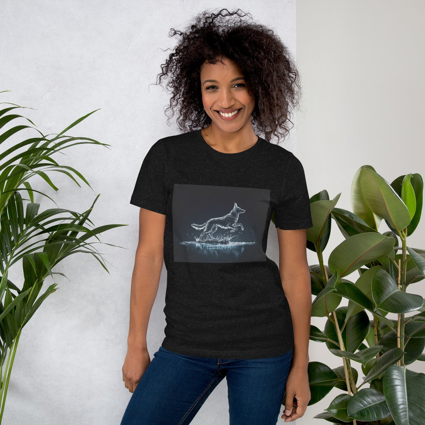 Water Shepherd Unisex t-shirt