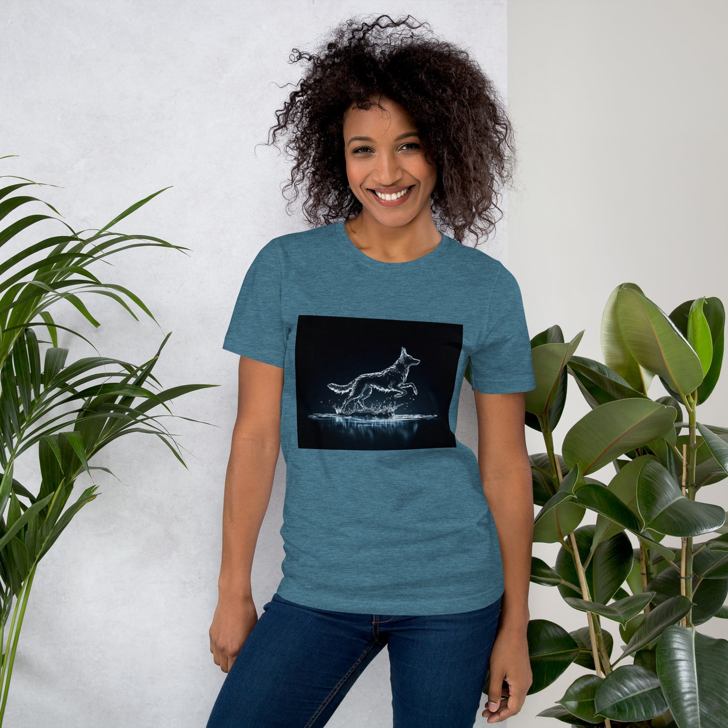 Water Shepherd Unisex t-shirt