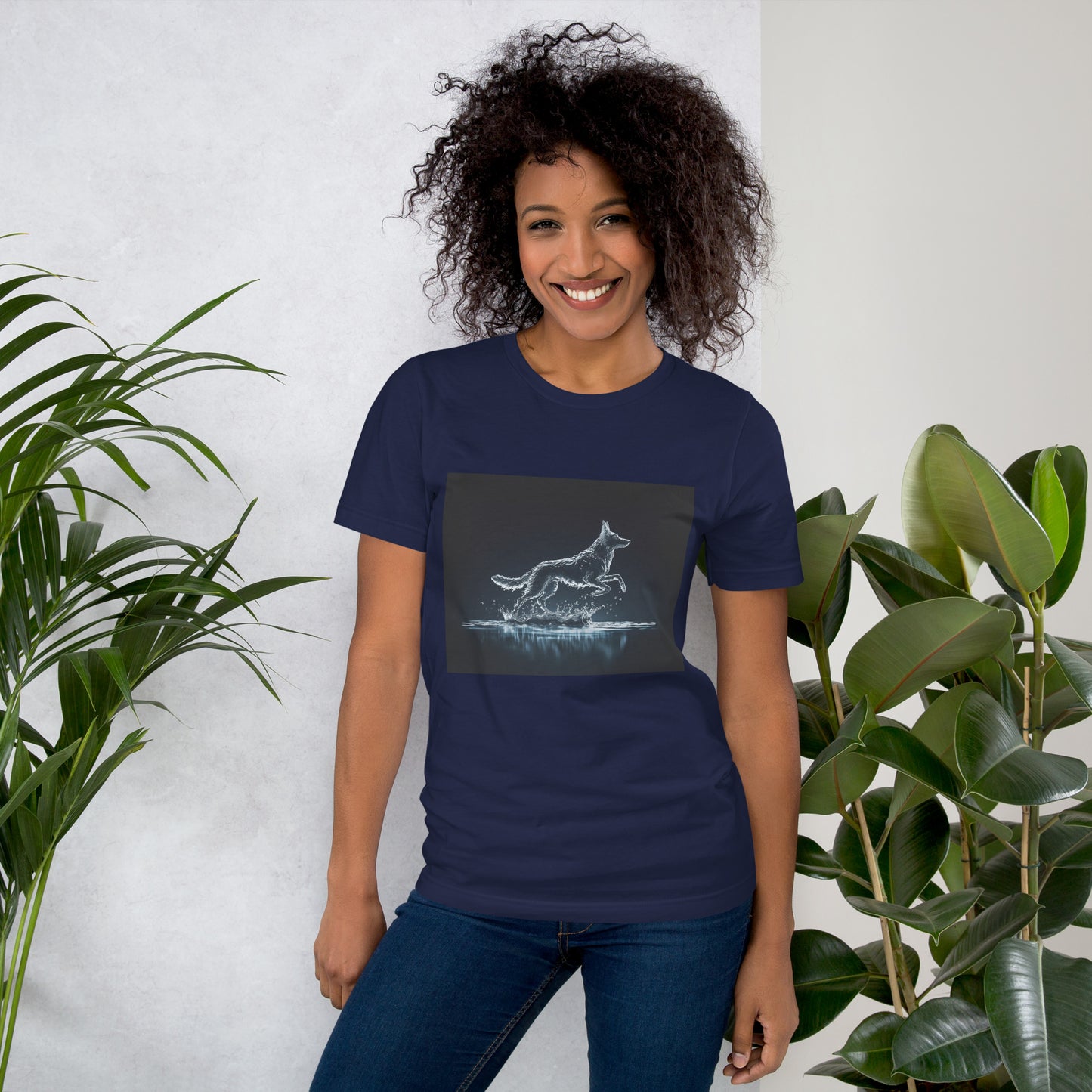 Water Shepherd Unisex t-shirt